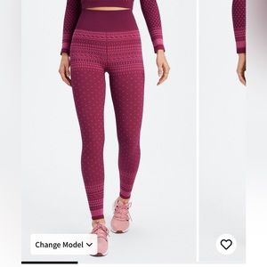 High waisted legging NWT